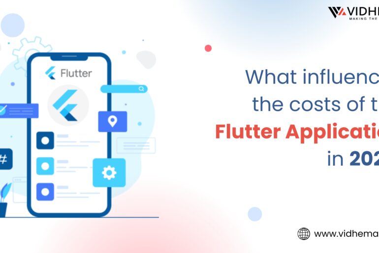 Flutter application