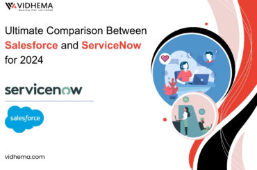 salesforce and servicenow