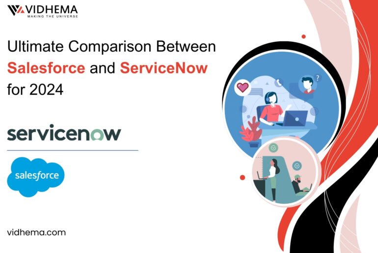 salesforce and servicenow